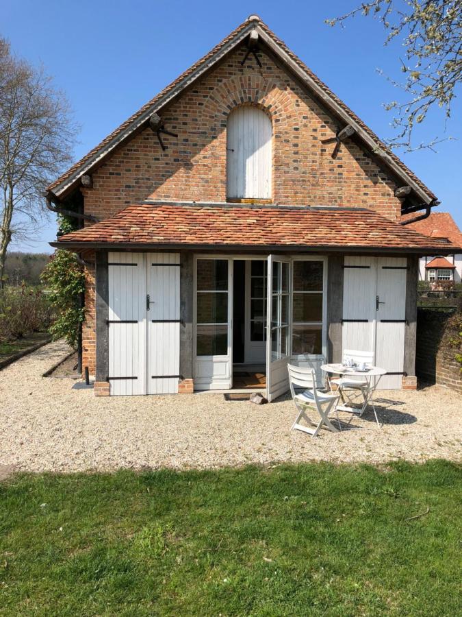 haras du Vignault Le Bûcher Salbris Exterior foto